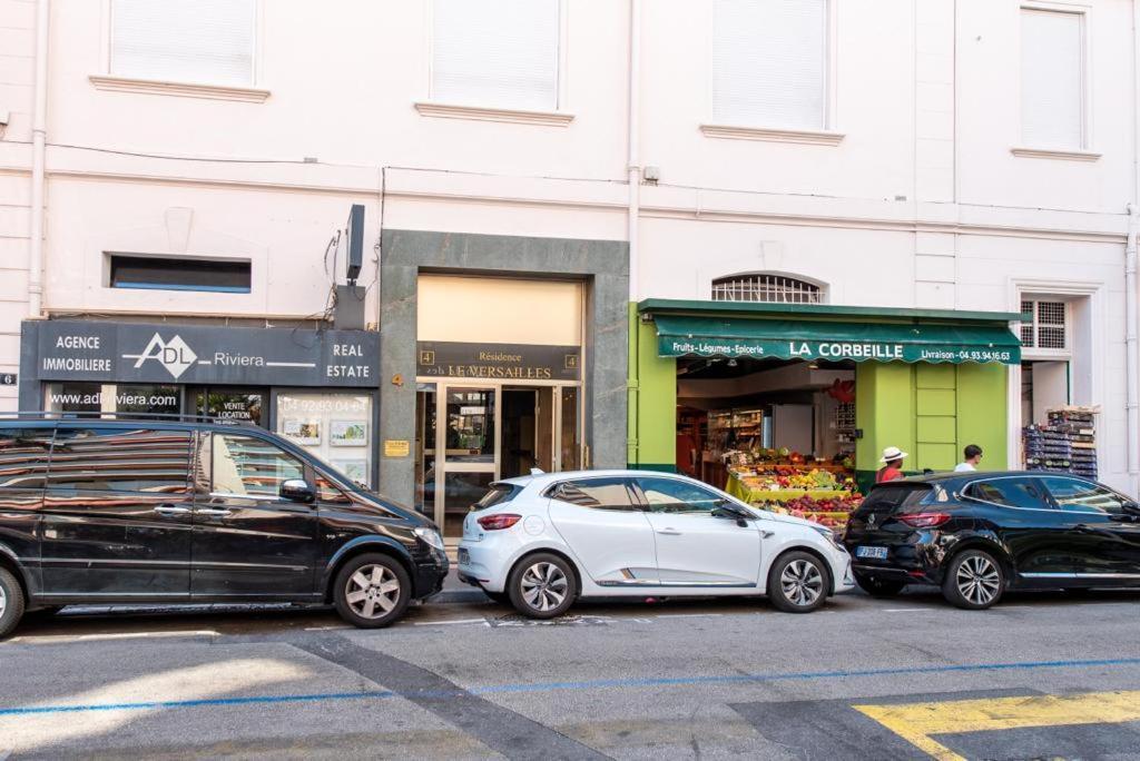 Hypercentre - 5Mn Croisette - Palais - Plage - Cf Cannes Exterior photo